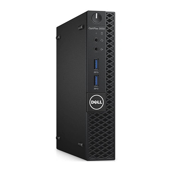 Dell Optiplex 3050 Mini Intel Core i7-6700T 8 Go 256 Go SSD - JR43DA01