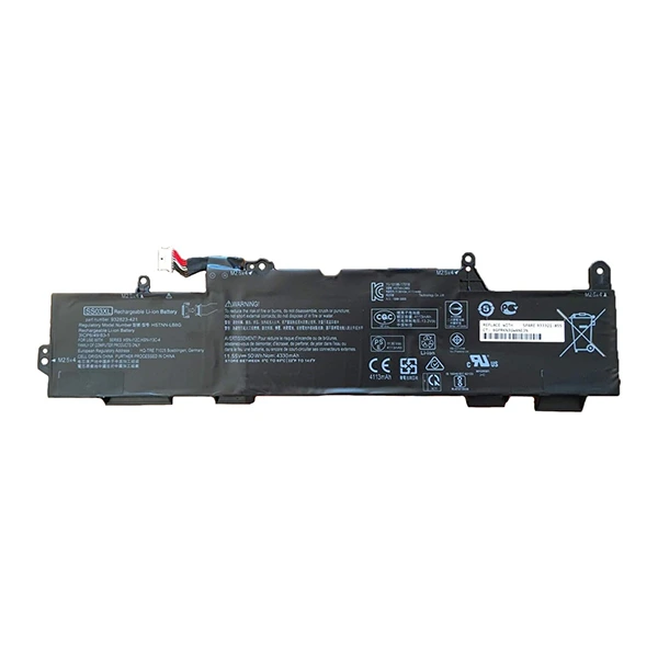 Batterie SS03XL pour HP Elitebook 735 G5,735 G6, 745 G5, 840 G5 G6 - 4330mAh
