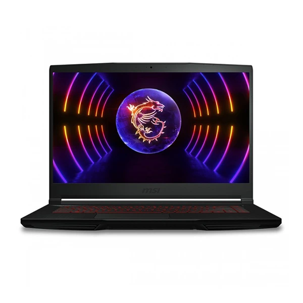 MSI GF63 Thin i7-12650H 16 GB 512 GB RTX 4050 6 Go 15,6" -12VE-026ES