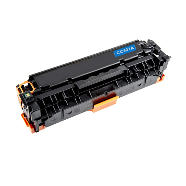 Compatible Toner HP 304A Cyan - (CC531A)