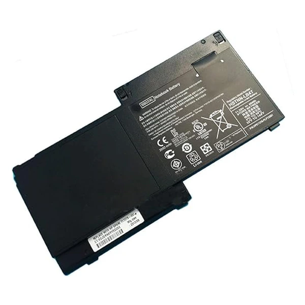 Batterie SB03XL pour HP EliteBook 820 G1/G2 720 G1/G2 725 G1/G2 E7U25AA E7U25UT F6B38PA Series (11.1V 46Wh)