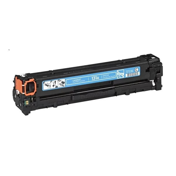 [CF211A] Compatible Toner HP 131A Cyan - CF211A