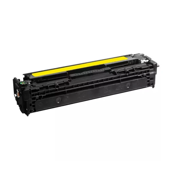[CB542A] Compatible Toner HP 125A jaune - CB542A