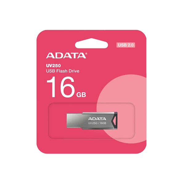 [WP-11735] Clé USB ADATA 2.0 UV250 - 16GB