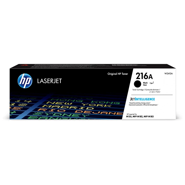 Toner HP 216A Noir origine - W2410A