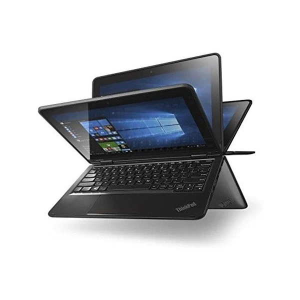 Lenovo ThinkPad Yoga 11e 5th Gen - Intel Celeron - 4 Go 128 Go SSD M2 Tactile Convertible X360 - 20LNS0QU00-G