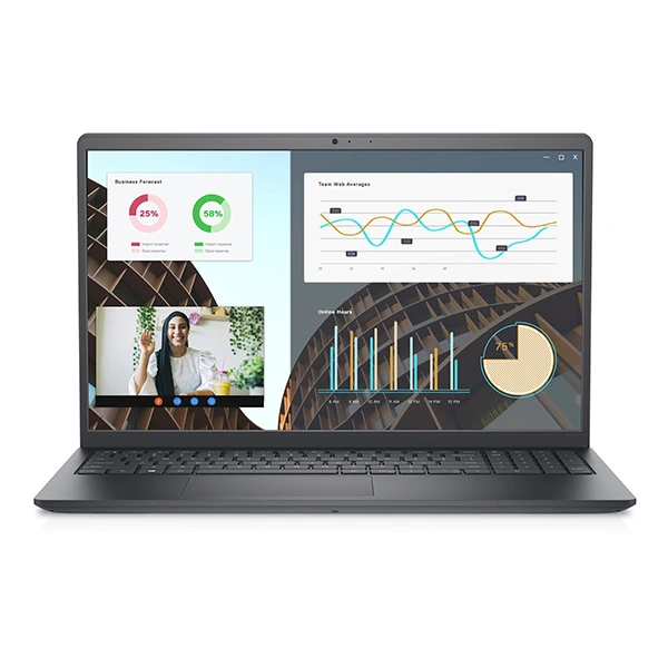 Dell Vostro 3530 i7-1355U 8GB DDR4 512GB SSD NVMe 15.6" FHD - DL-VOSTRO3530-I7-UBU