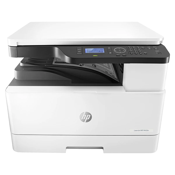 Imprimante HP LaserJet MFP M436n A3 Multifonction Laser Monochrome - W7U01A