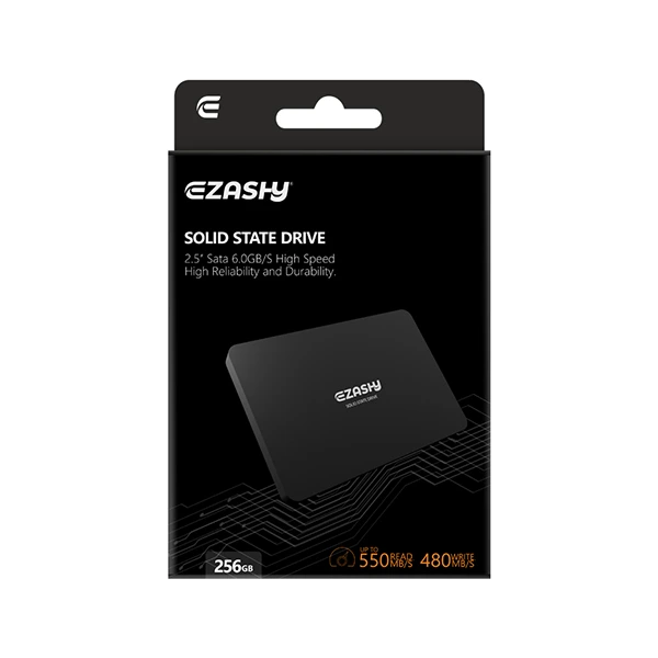 Disque dur EZASHY EZ-550 256gb SSD 2.5"