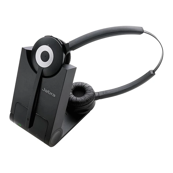 [920-29-508-101] Casque Sans fil Jabra Pro 920 Duo Arceau Bureau - 920-29-508-101