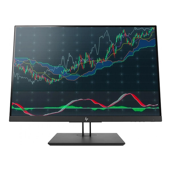 Ecran HP Z24n G2 61 cm (24") 1920 x 1200 pixels WUXGA LED Noir - 1JS09A4