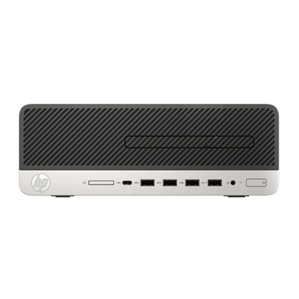 [2IW49UC#ABA] HP PRODESK 600 G3 SFF Intel Core I5-6500 16 Go DDR4-SDRAM 500 Go