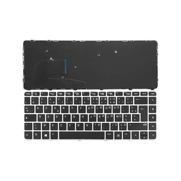 Clavier pour HP EliteBook 745 G3 745 G4 840 G3 840 G4 QWERTY - SX163126A-US