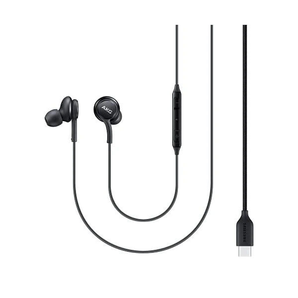 [EO-IC100BBEGWW] Écouteurs Samsung filaire USB Type-C Earphones - Noir - EO-IC100BBEGWW