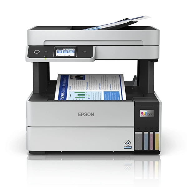[C11CJ88404] Imprimante multifonction Epson EcoTank L6490 à réservoirs rechargeables - C11CJ88404
