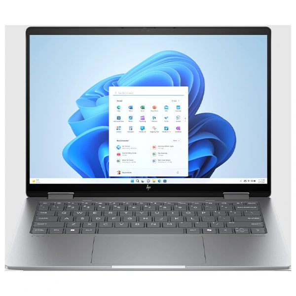 HP Envy x360 14-fc0003nk Intel® Core™ Ultra 7 155U 16 Go LPDDR5 1 To SSD NVMe 14" 2K tactile AY2T4EA