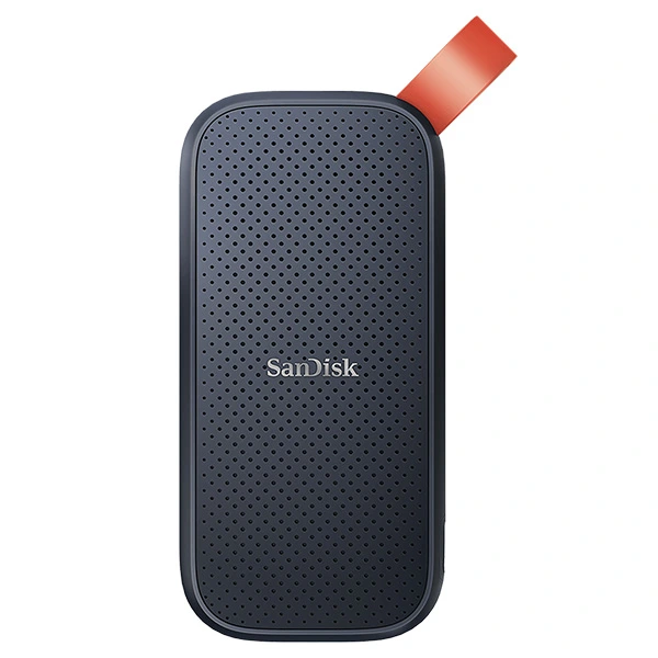 Disque dur portable SSD SanDisk® 800MB/s 1 To - SDSSDE30-1T00-G26