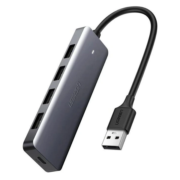 HUB USB 3.0 Ugreen 4 en 1 - 50985
