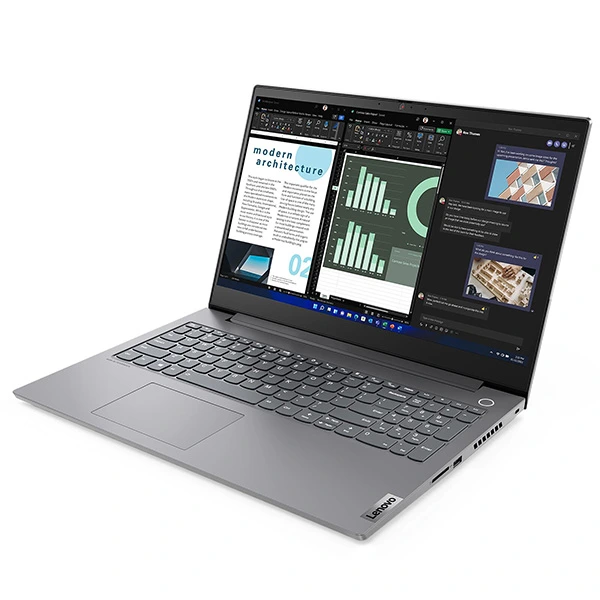 [20v3001ufe] Lenovo ThinkBook 15p IMH i7-10750H 16GB 512GB SSD 15.6 " NVIDIA GeForce GTX 1650 Ti - 20v3001ufe