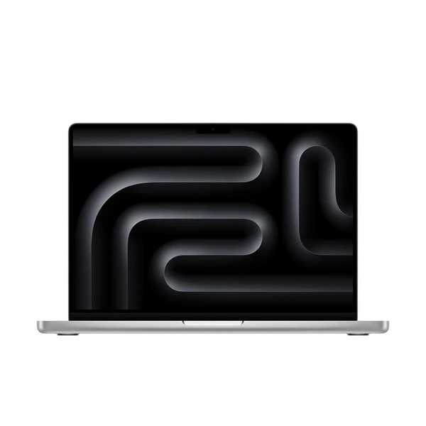 MacBook Pro: Apple M3 Pro Avec 11‑core CPU and 14‑core GPU, 18GB RAM, 512GB SSD - Silver - MRX63H/A