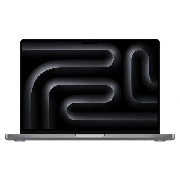Apple MacBook Pro 14,2" M3  8 CPU 10 GPU 24 Go RAM SSD 1 To Gris sidéral - Z1AA0006H