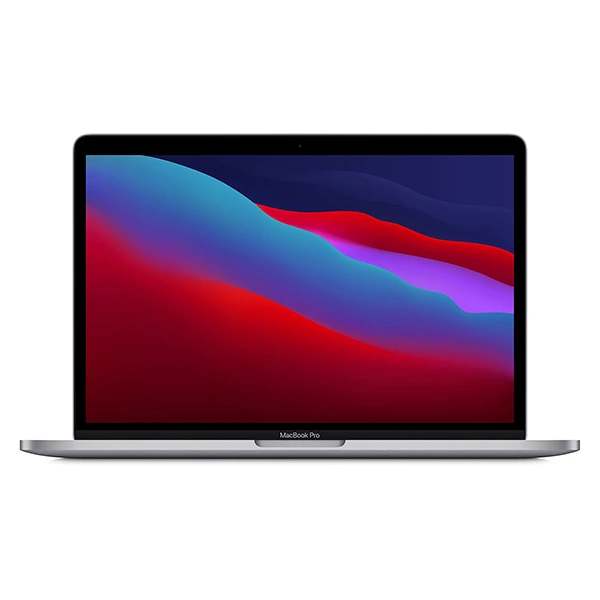Apple MacBook Pro 13" avec écran Rétina Puce M1, 8 Go RAM, 256 Go SSD, TouchBar Gris Sidéral - A2338