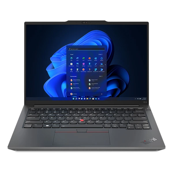 LENOVO ThinkPad E14 Gen 5 -Intel® Core™ i5-1335U, 16 Go DDR4, SSD 256 Go, Écran 14" WUXGA, Windows 11 Pro - 21jls0vu00