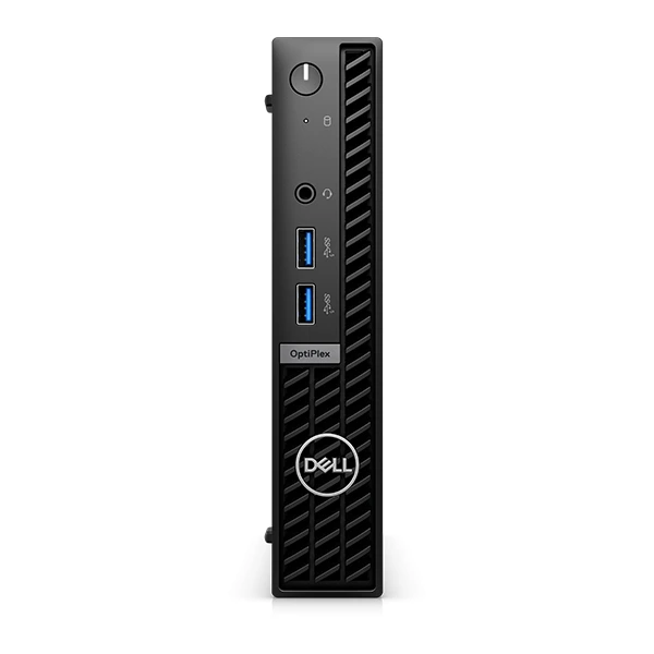 DELL OptiPlex 7010 Micro - Intel® Core™ i5-13500T, 8 Go de RAM, 256 Go SSD et Windows 11 Professionnel - Neuf Sans Carton