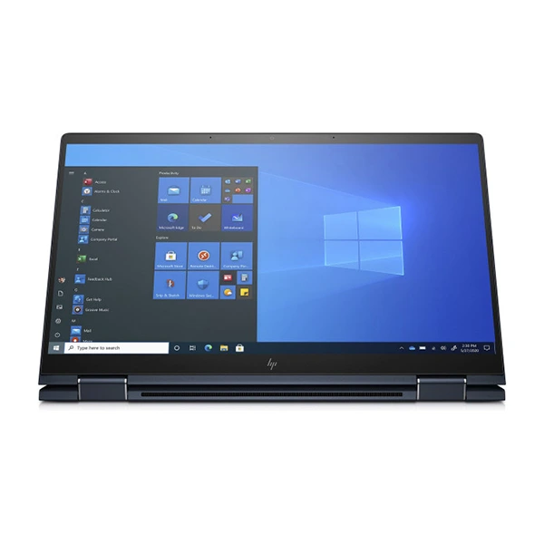 HP Elite Dragonfly G2 x360 – Ultrabook Convertible 13.3" Full HD, Intel Core i5-1165G7, 16 Go RAM, SSD 512 Go, Ultra Léger - 25w54av