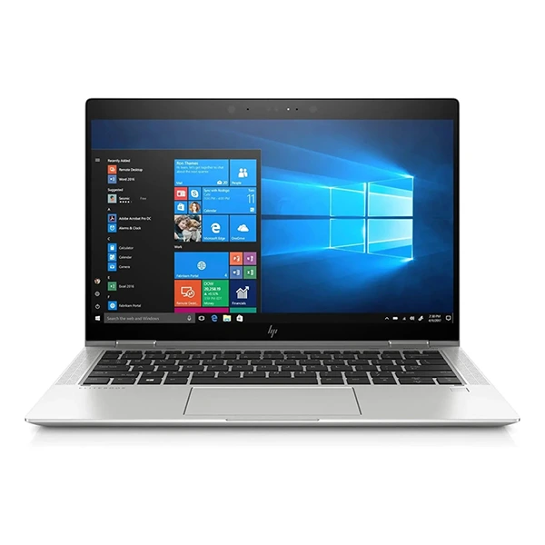 HP EliteBook x360 1030 G4 - Intel Core i5-8265U, 8 Go RAM, 256 Go SSD, Écran Tactile 13,3” Full HD, Windows 11 Pro