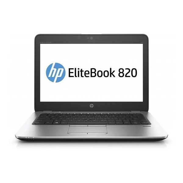 HP EliteBook 820 G4 -Intel Core i7-7500U, 8Go RAM, 256Go SSD, Écran 12.5" FHD, Windows 10 Pro