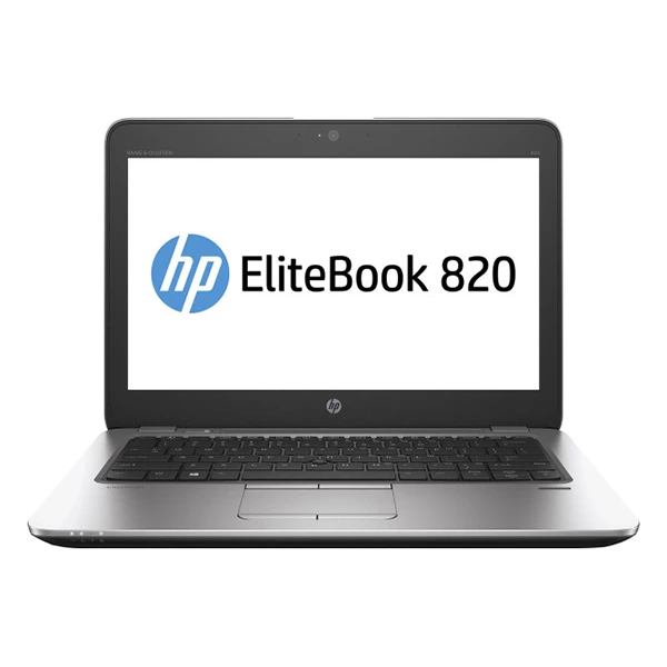 HP EliteBook 820 G3 - Intel Core i5-6300U, 4 Go RAM, 128 Go SSD, Écran 12.5" HD, Windows 10
