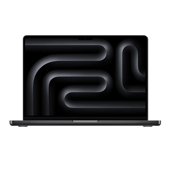 Apple MacBook Pro 14" 2023 M3 Max - 96 Go RAM, 4 To SSD, 30 Cœurs GPU, Écran Liquid Retina XDR, Space Black - Z1AW002PA