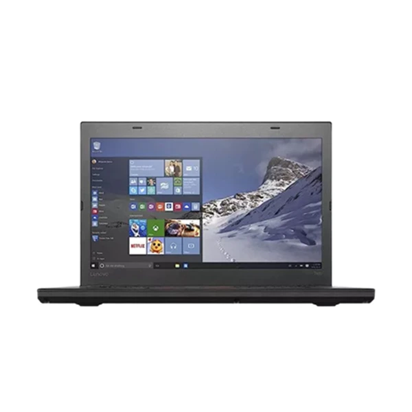 Lenovo ThinkPad X260 – PC Portable 12,5", Intel Core i5-6300U, 8 Go RAM DDR4, 256 Go SSD, Intel HD 520