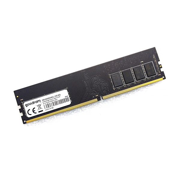 [Gr2666d464l19s/8g] RAM PC Bureau GoodRAM 8GB DDR4 2666MHz PC4-21300 UDIMM - Mémoire RAM NON-ECC UNBUFFERED 288-Pin
