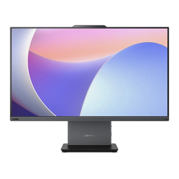 Lenovo ThinkCentre Neo 50A 27 Gen5 Tactile - Core™ i7-13620H, 8 Go RAM, 512 Go SSD, Écran 27" FHD Tactile, Wi-Fi 6, Bluetooth 5.2 -12SA0015FM