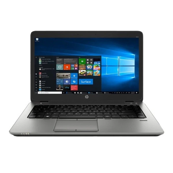 [HP EliteBook 840 G1] HP EliteBook 840 G1, Intel Core i5 4300U, 8 Go de RAM, SSD 128 Go, Écran HD+ 14", Autonomie 3h, Design Léger (1.58 kg)