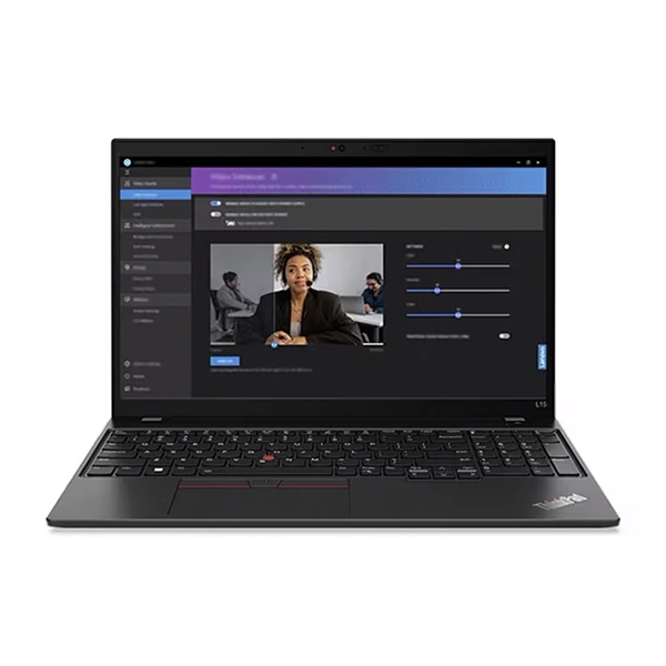 Lenovo ThinkPad L15 Gen 3 - Intel Core i5-1245U, 16 Go RAM, 256 Go SSD, Écran 15.6'' FHD, Windows 10 Pro/11 Pro