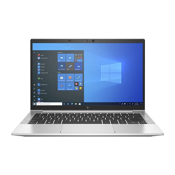 HP EliteBook 830 G8 - Intel Core i5-1135G7, 16 Go RAM, 256 Go SSD, Écran 13,3" Full HD, Windows 10 Pro