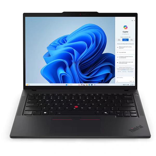 Lenovo ThinkPad T14 Gen 5 - Intel® Core™ Ultra 7, 16 Go RAM, 512 Go SSD, Écran 14" WUXGA, Windows 11 Pro - 21ML0034FE