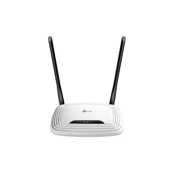 Point d'accès Wi-Fi TP-Link TL-WR841N V14 - 300 Mbit/s, 2,4 GHz, 4 Ports Ethernet, Antennes Externes, Sécurité WPA2 - tl-wr841n v14