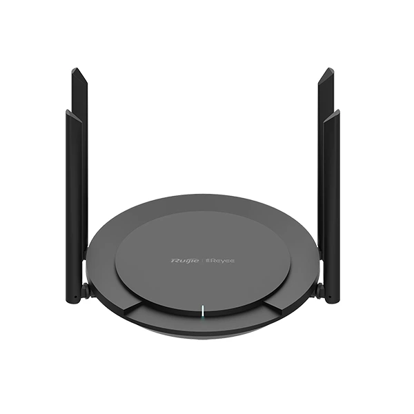 [RG-EW300 PRO] Routeur Wi-Fi Intelligent Ruijie RG-EW300 PRO - 300 Mbps, 4 Antennes 5dBi, WISP/Répéteur, Gestion Cloud, 3 Ports LAN