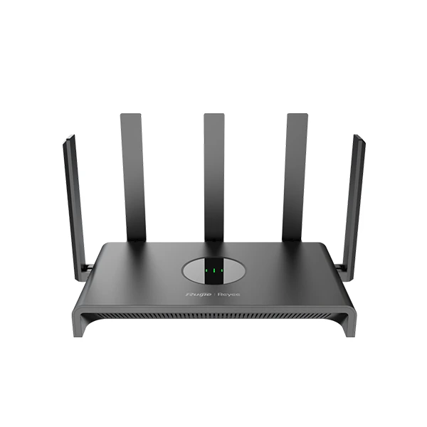 [RG-EW1300G] Routeur Wi-Fi 5 Ruijie RG-EW1300G - Dual Band 1300 Mbps, 5 Antennes, Ports Gigabit, VPN, OFDMA, IPv6, Gestion Cloud
