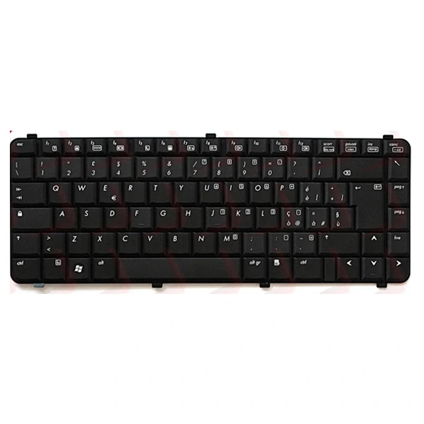 Clavier HP Compaq 6530S, 6531S, 6535S, 6730S, 6735S, CQ510C AZERTY Noir Original