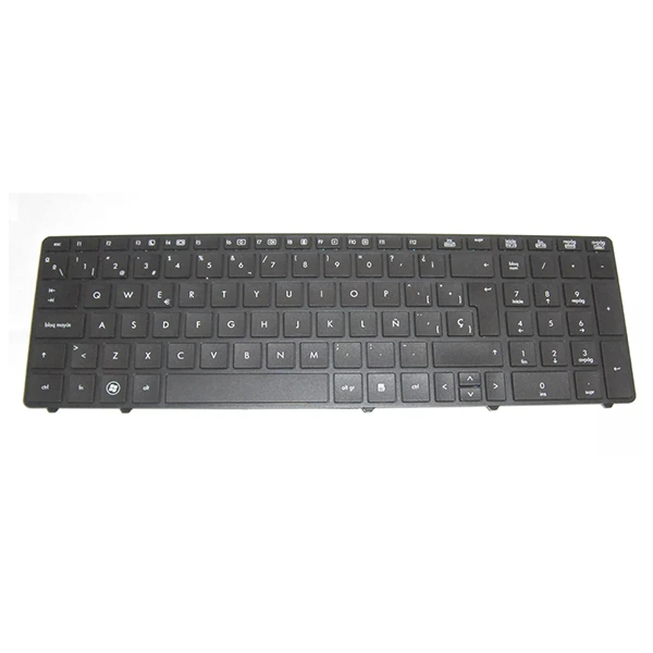 [641180-071] Clavier HP ProBook 6560b Espagnol - Pièce de Rechange d'Origine - 641180-071