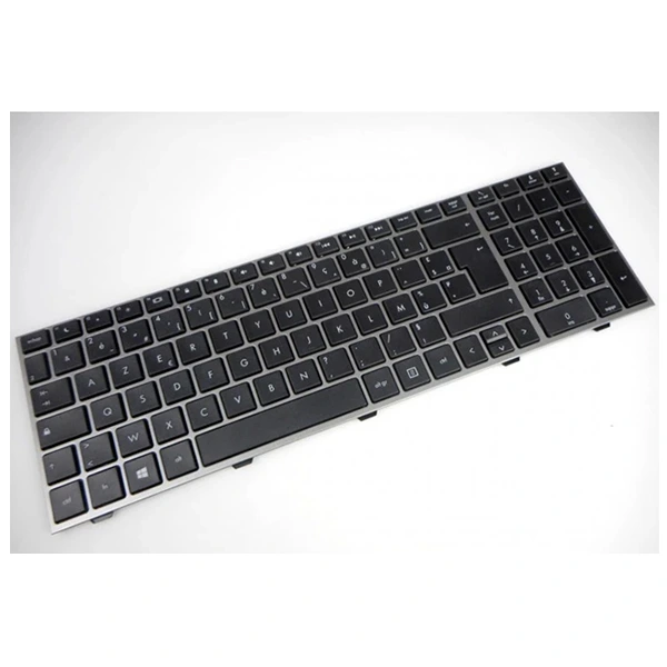 [702237-051] Clavier HP ProBook 4540s / 4545s  AZERTY - Modèle 702237-051 avec Pavé Numérique