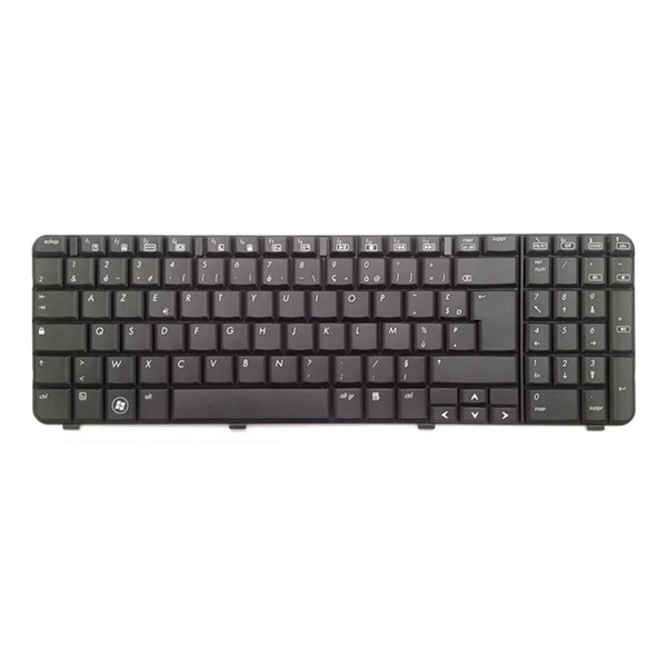 [WP-15275] Clavier HP Compaq Presario CQ61-407 AZERTY FR - Original 517865-051 avec Pavé Numérique