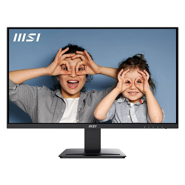 [9S6-3PB4CH-208] Écran MSI Pro MP273U 27" UHD 4K IPS - Résolution 3840 x 2160, Temps de Réponse 4ms, HDMI & DisplayPort -9S6-3PB4CH-208