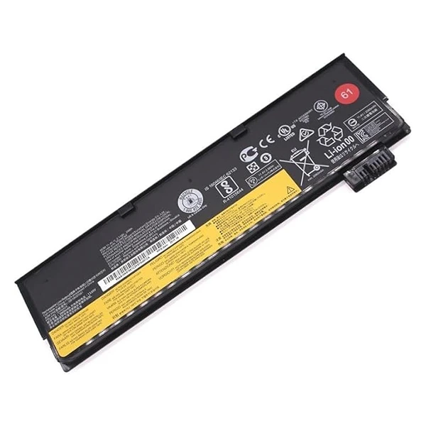 [01AV425] Batterie Lenovo ThinkPad T470 T480 T570 T580 P51S P52S 72Wh 6 Cellules 01AV425 - Li-ion Haute Performance