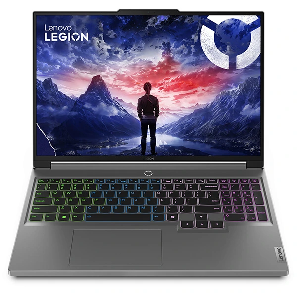 [83DG0064FE] PC Portable Gamer Lenovo Legion 5 16IRX9 - i7-14650HX, 16Go RAM DDR5, 1To SSD, RTX 4060 8Go, Écran 16" WQXGA 240Hz, Windows 11 – Luna Grey